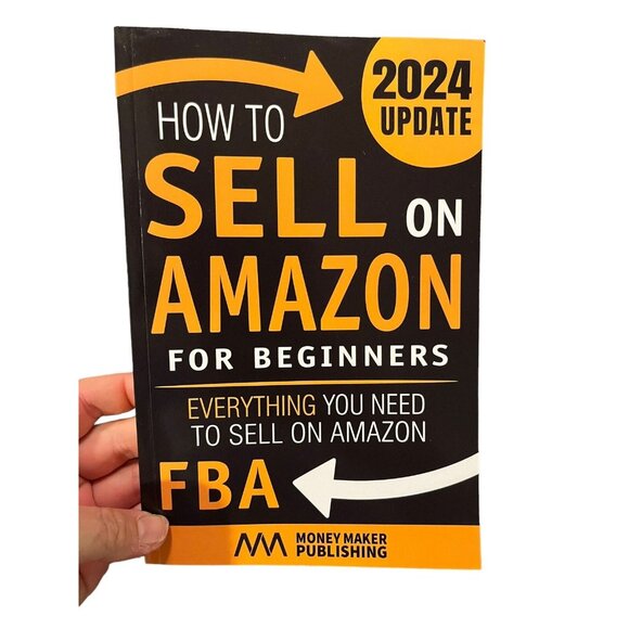 How to Sell on Amazon for Beginners: Everything You Need to Sell on Amazon FBA - Picture 1 of 4